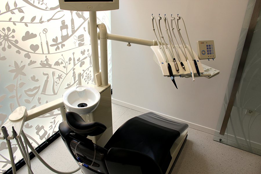 Instalaciones de la Clínica Dental - Baquero Odontología Familiar-5