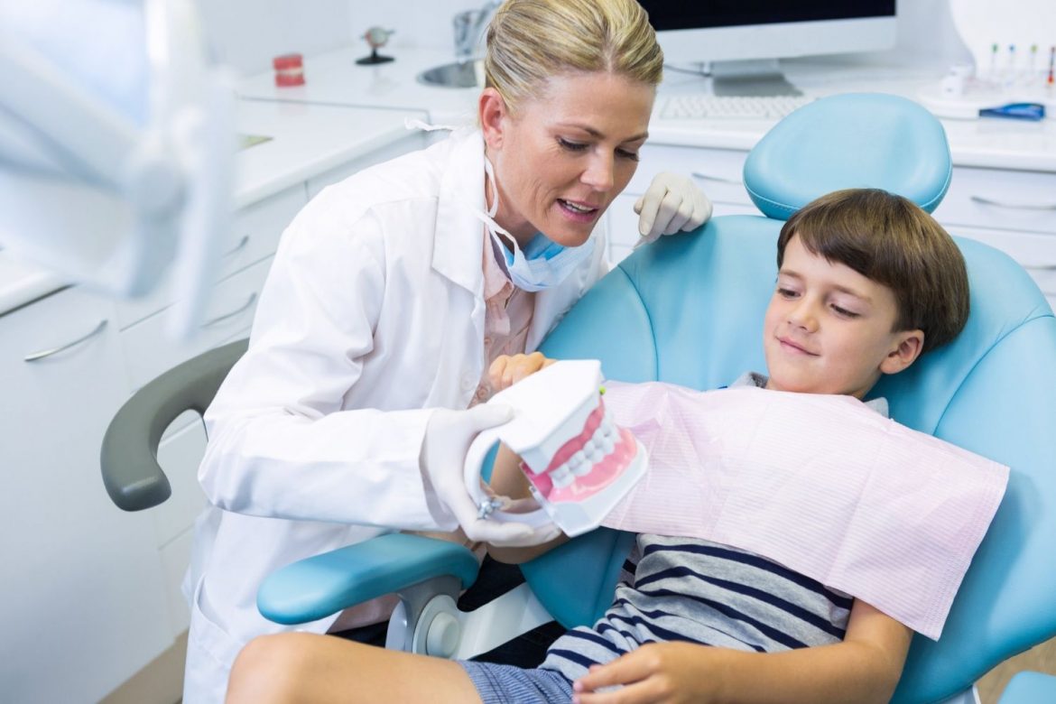 ¿Tu hijo tiene miedo al odontopediatra?