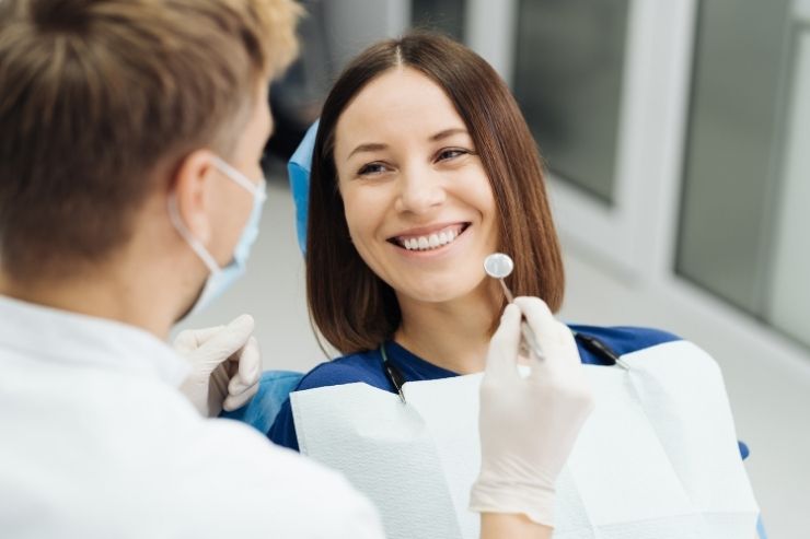 La importancia de las revisiones periódicas a tu dentista