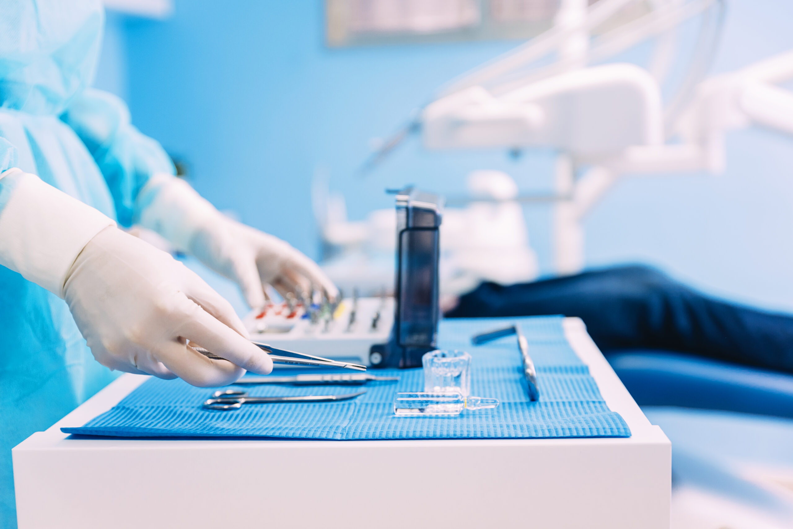 limpieza salud dental