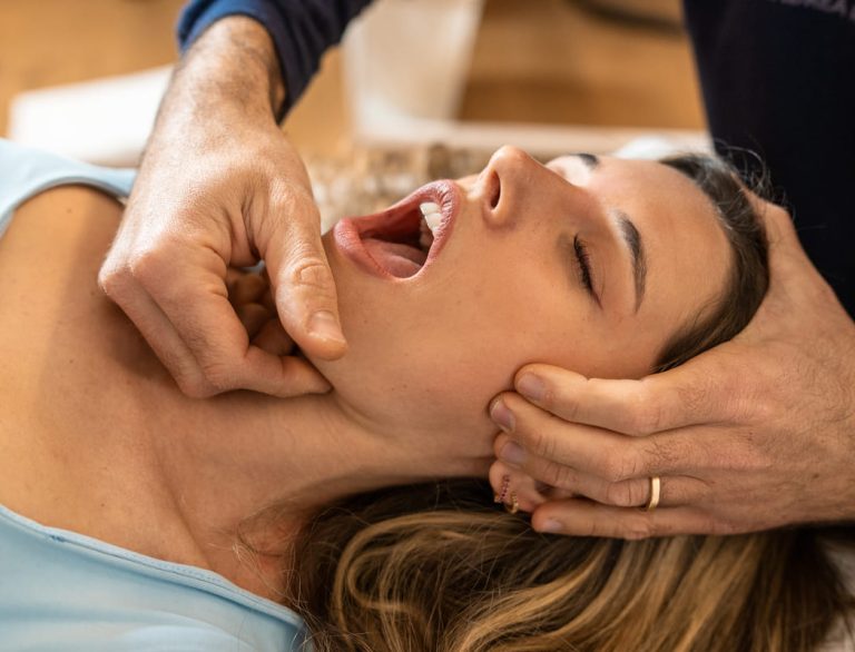 Qué es retrognatia mandibular